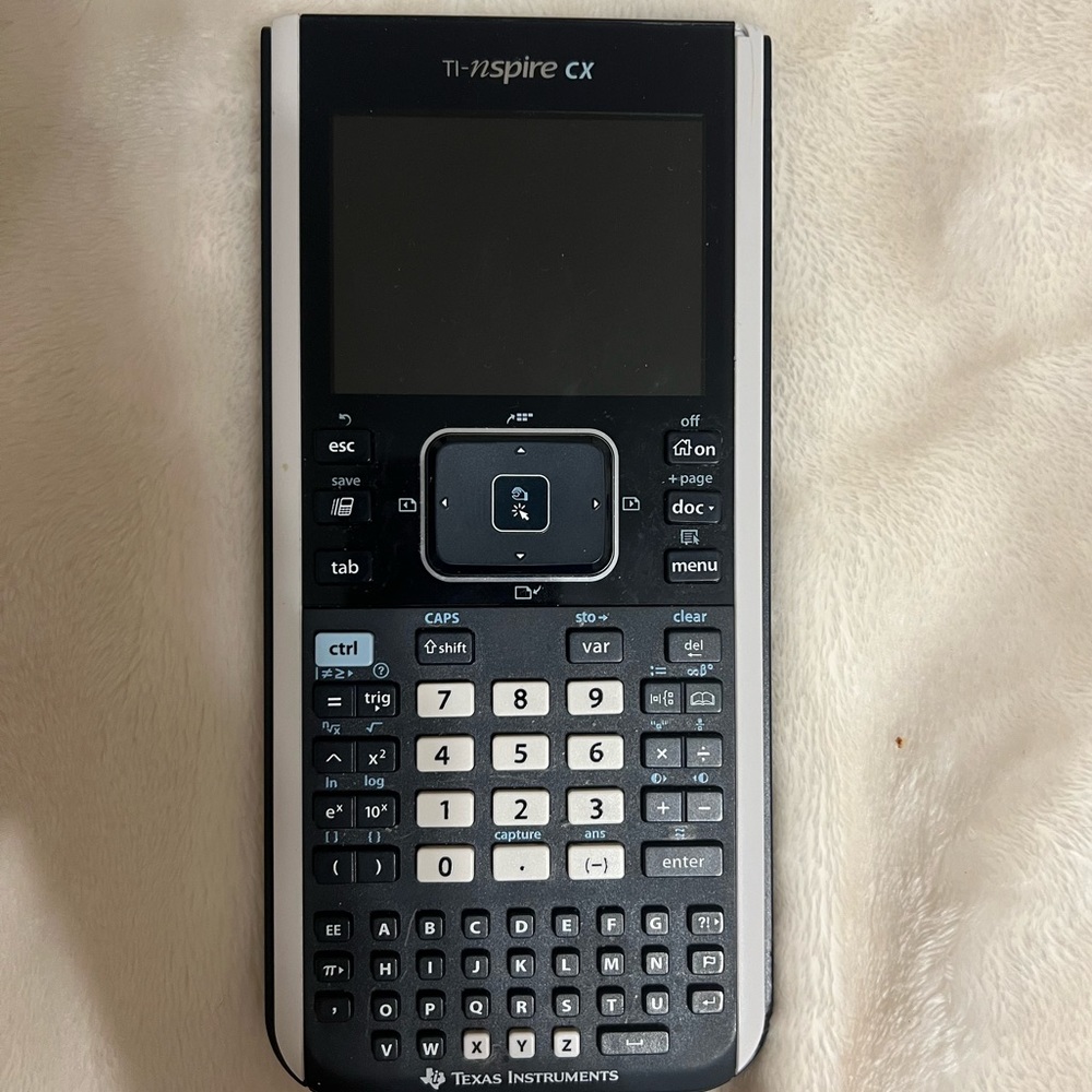 TI-Nspire Calculator